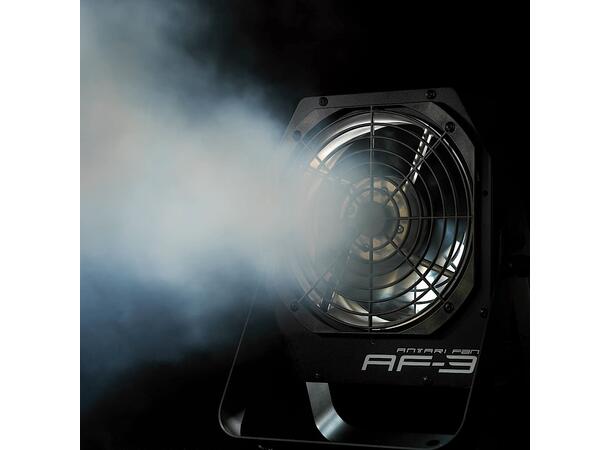 ANTARI AF-3 effektvifte m/powerlink ut, DMX